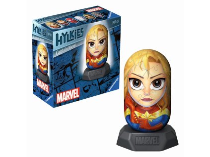 Hylkies: Marvel: Captain Marvel