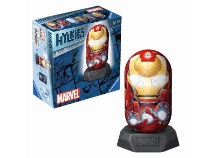 Hylkies: Marvel: Iron Man