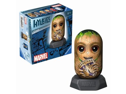 Hylkies: Marvel: Groot