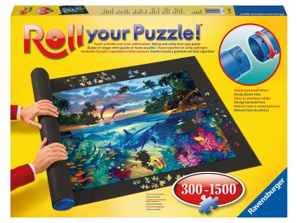 Podložka na zostavenie puzzle až do 1500 dielikov. '15