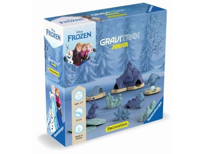 GraviTrax Junior Disney: Ľadové kráľovstvo