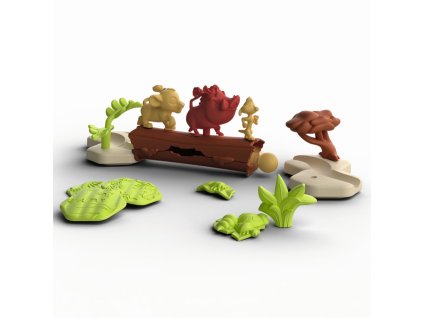 GraviTrax Junior Disney: Leví kráľ