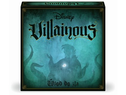 Disney Villainous: Úvod do zla