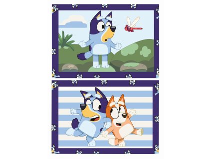 CreArt Bluey: Psie radovánky