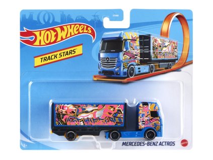 Hot Wheels ŤAHAČ asst