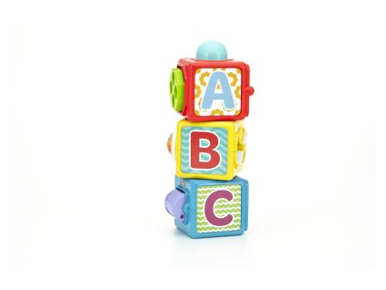 Fisher Price AKČNÉ KOCKY