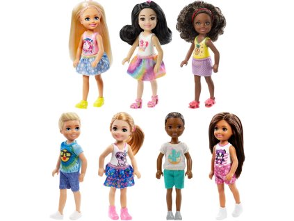 Barbie Chelsea asst