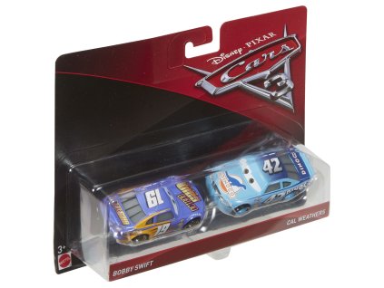 CARS 3 AUTÁ 2KS ASST