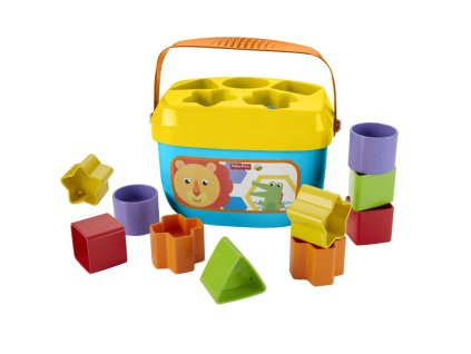 Fisher Price prvá skladačka