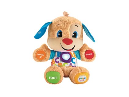 Fisher Price hovoriaci psík CZ