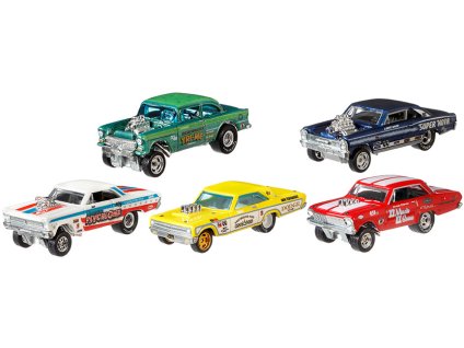 Hot Wheels prémiové auto  – VELIKÁNI ASST