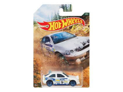 Hot Wheels TEMATICKÝ ANGLIČÁK ZÁVODNÝ SVET ASST