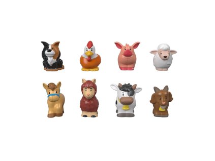 Fisher Price Little People zvieratká zo statku