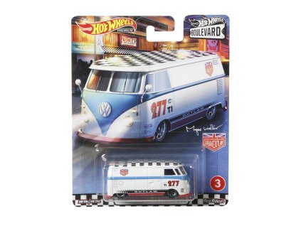 Hot Wheels BULVÁR asst