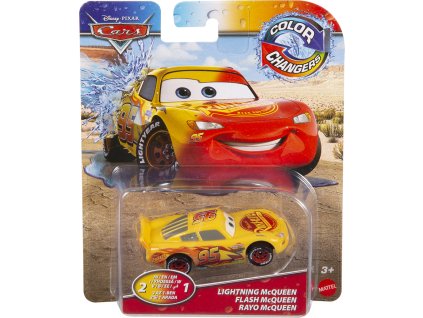 CARS COLOR CHANGERS JESENNÁ EDÍCIA ASST