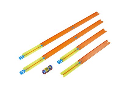Hot Wheels TRACK BUILDER balenie dráh