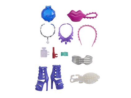 Barbie módní příběhy asst