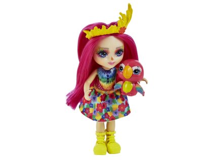 ENCHANTIMALS MALÁ SESTRA ASST