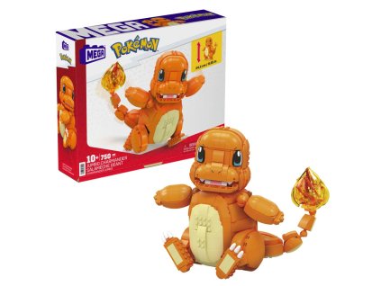 MEGA POKÉMON - JUMBO CHARMANDER