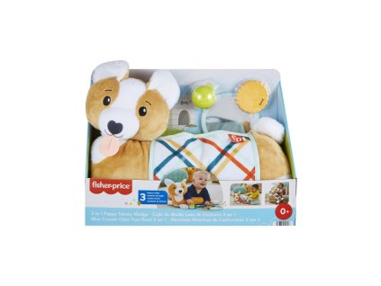 Fisher Price vankúšik pod bruško psík
