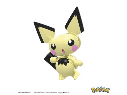 MEGA POKÉMON EVOLUČNÝ SET - PIKACHU