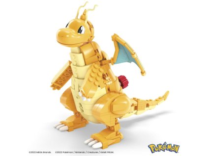 MEGA POKÉMON POHYBLIVÝ DRAGONIT