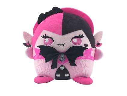 Monster High Cuutopia 12 cm plyšiak asst