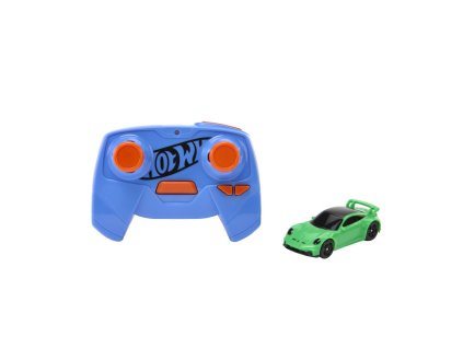 Hot Wheels  RC PORSCHE 911 1:64
