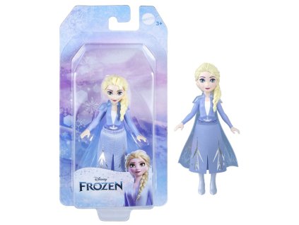 FROZEN MALÁ BÁBIKA ASST