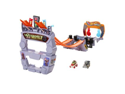 HW RACERVERSE STAR WARS ZÁVODNÁ DRÁHA