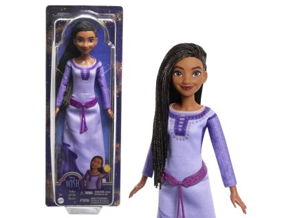 DISNEY PRIANIE BÁBIKA - HLAVNÁ HRDINKA