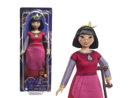 DISNEY PRIANIE BÁBIKA - NAJLEPŠIA KAMARÁTKA