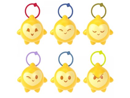 DISNEY PRIANIE HVIEZDA S MINI POSTAVIČKOU ASST