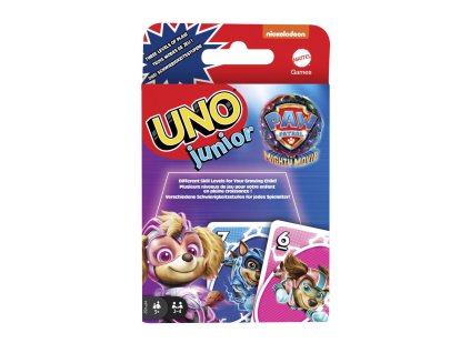 UNO JUNIOR LABKOVÁ PATROLA FILM