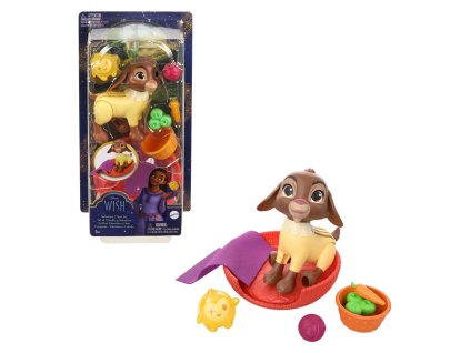 DISNEY PRIANIE VALENTÍN A HVIEZDA