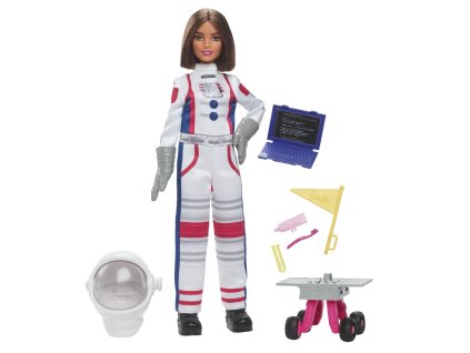 Barbie bábika v povolaní - ASTRONAUTKA