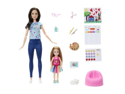 Barbie psychoterapeutka