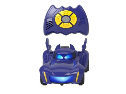 Fisher Price Batwheels RC Bam so svetlami a zvukmi
