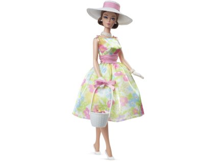 Barbie bábika jarná edícia