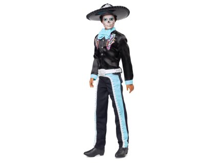 Barbie Día de Muertos Ken 2024