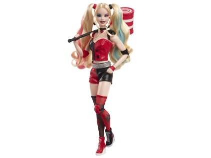 Barbie Harley Quinn 85. výročie Batmana