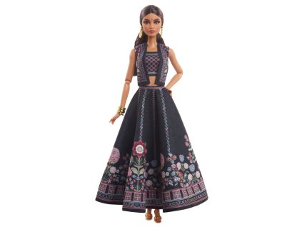 Barbie bábika Diwali sviatok svetiel 2024