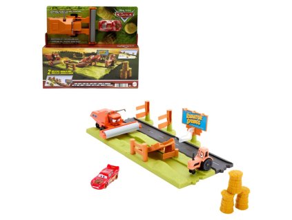 CARS ÚTEK PRED FRANKOM