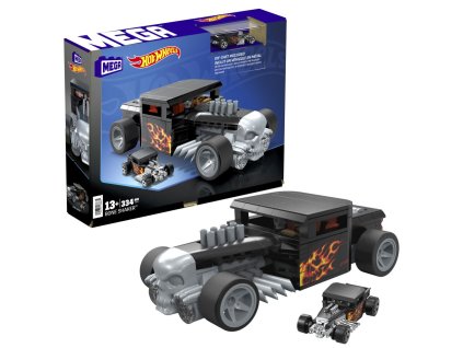 MEGA HOT WHEELS ZBERATEĽSKÝ BONE SHAKER