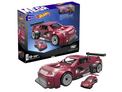MEGA HOT WHEELS ZBERATEĽSKÝ CADILLAC ATS-VR