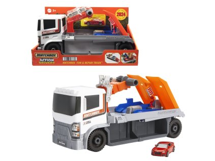 MB ACTION DRIVERS ODŤAHOVÉ A OPRAVÁRSKE VOZIDLO