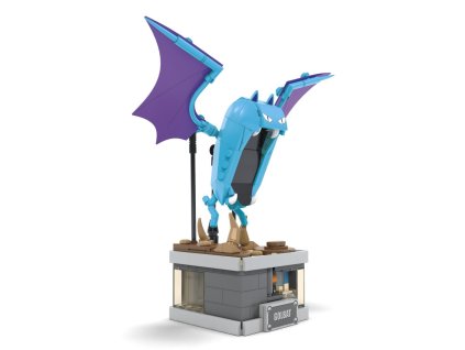 MEGA POKÉMON MINI POHYBLIVÁ FIGÚRKA - GOLBAT