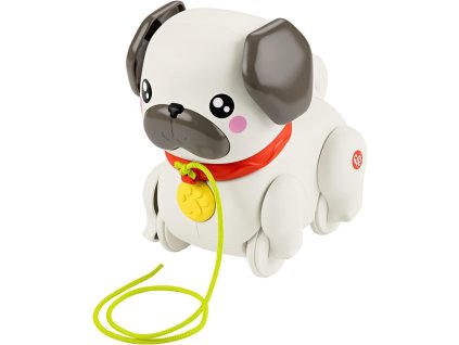 Fisher Price chodiaci Mopslík