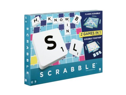 SCRABBLE EN