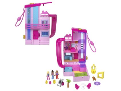 Polly Pocket BARBIE PIDI POCKETKA